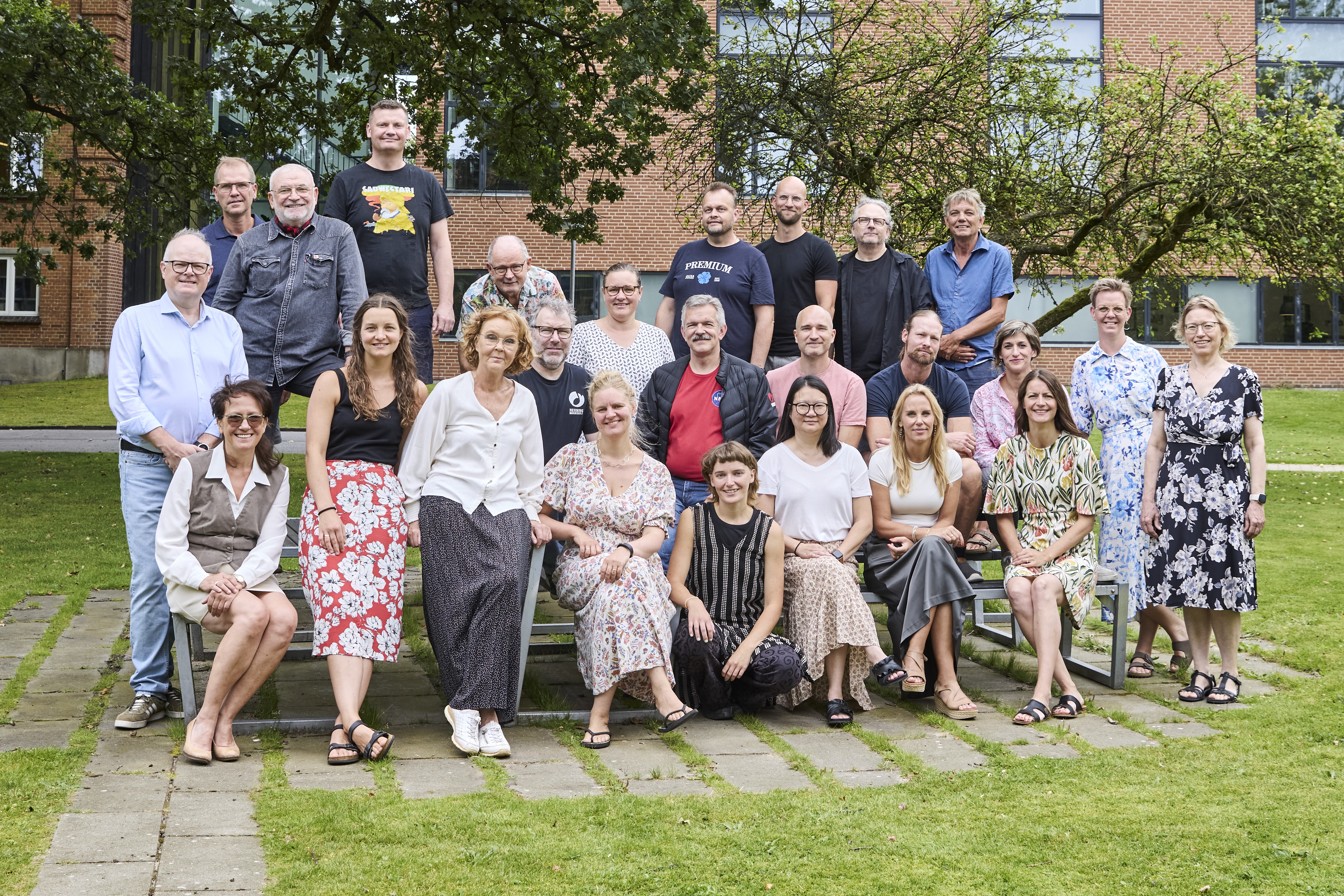 Gruppefoto 2024-2025